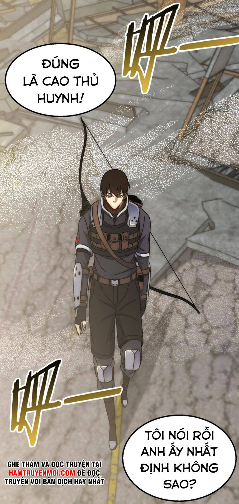 Mạt Thế Đạo Tặc Hành Chapter 34 - Trang 2