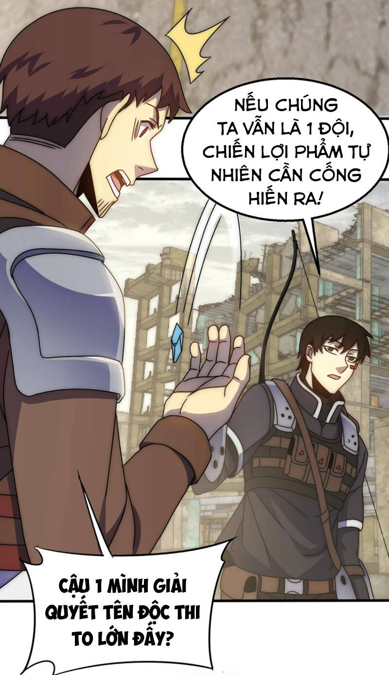 Mạt Thế Đạo Tặc Hành Chapter 34 - Trang 2