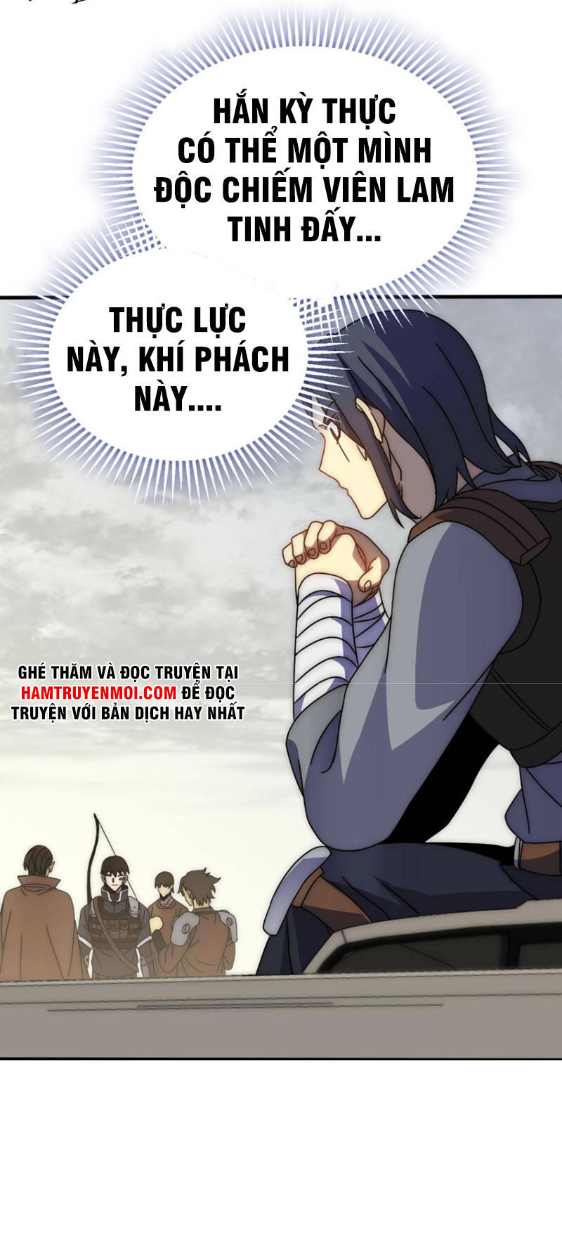 Mạt Thế Đạo Tặc Hành Chapter 34 - Trang 2