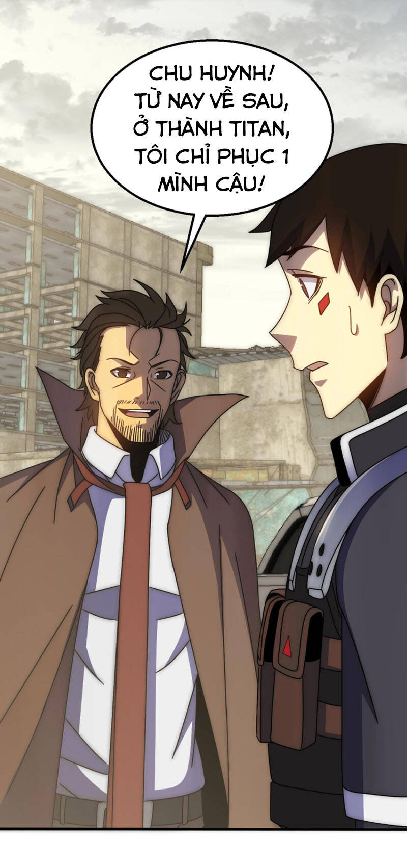 Mạt Thế Đạo Tặc Hành Chapter 34 - Trang 2