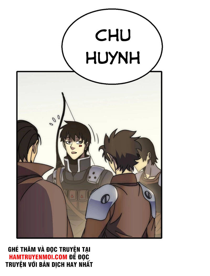 Mạt Thế Đạo Tặc Hành Chapter 34 - Trang 2