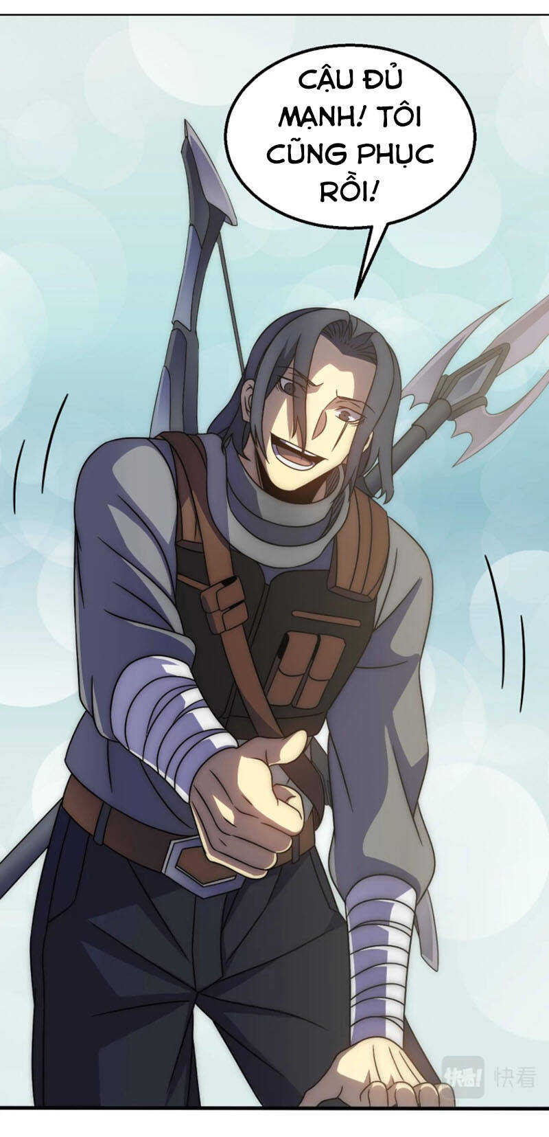 Mạt Thế Đạo Tặc Hành Chapter 34 - Trang 2