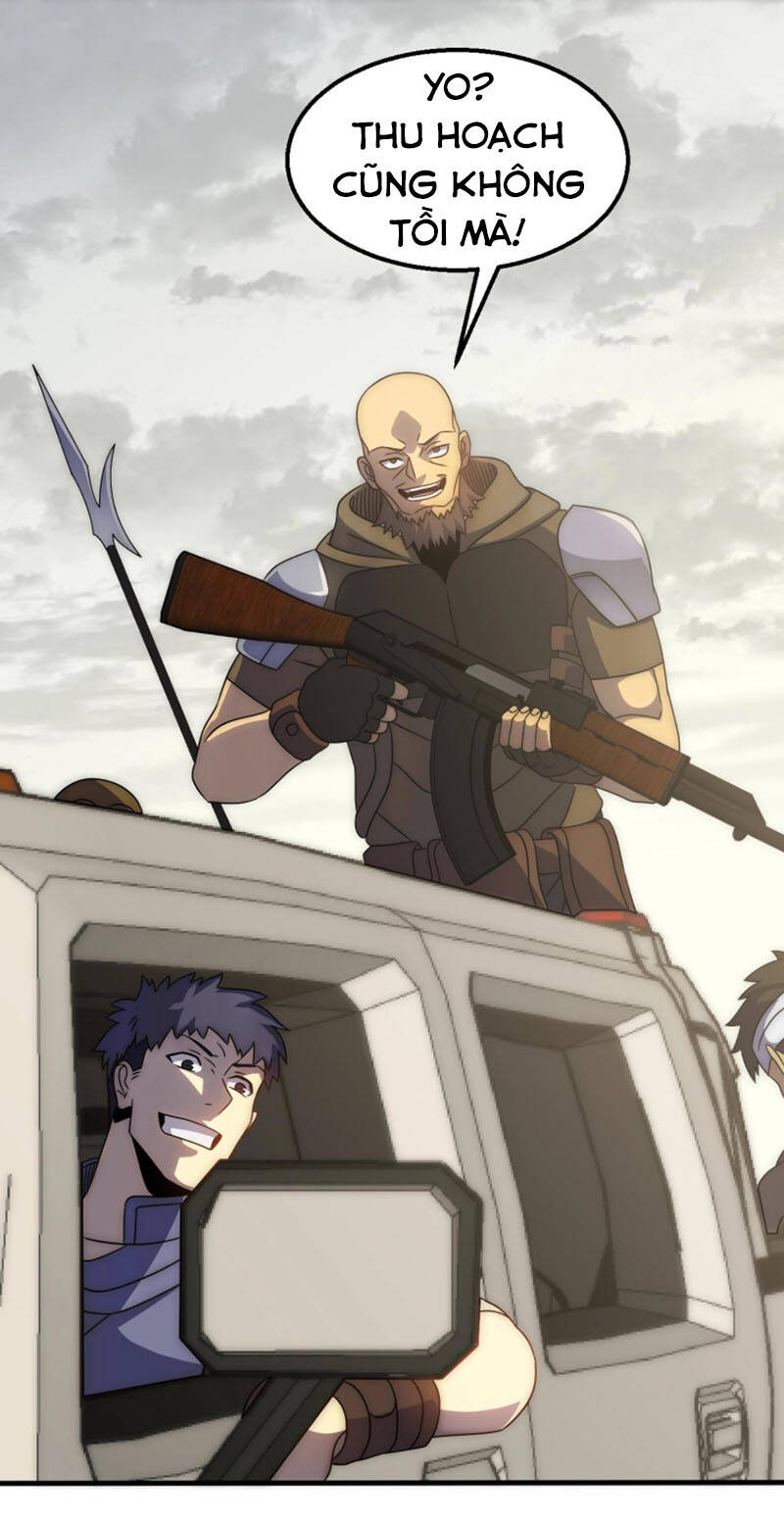Mạt Thế Đạo Tặc Hành Chapter 34 - Trang 2
