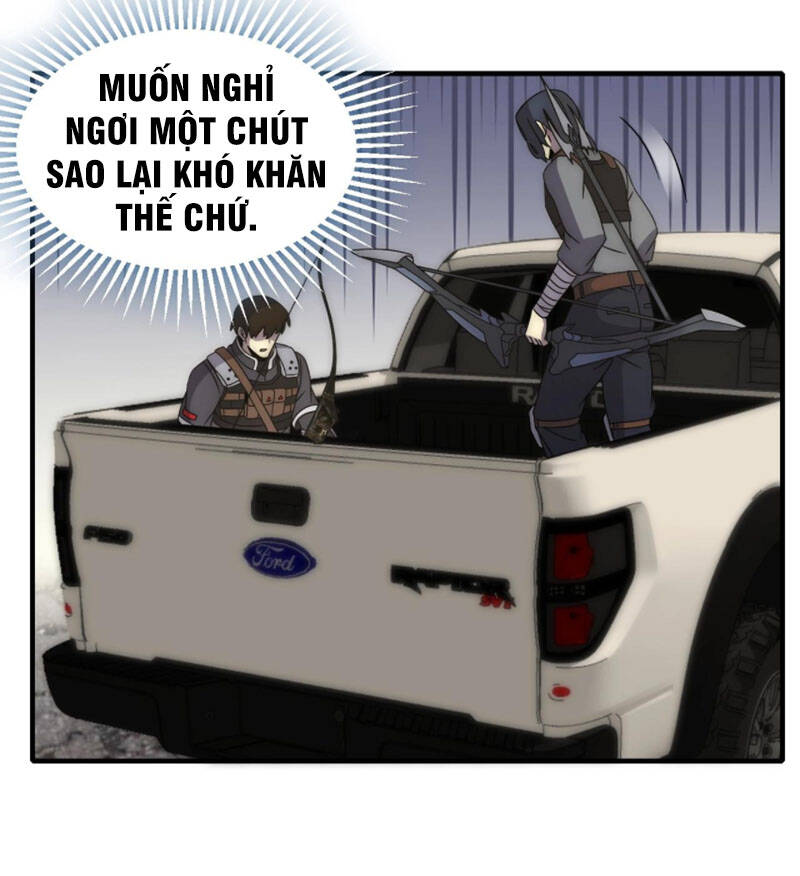 Mạt Thế Đạo Tặc Hành Chapter 34 - Trang 2