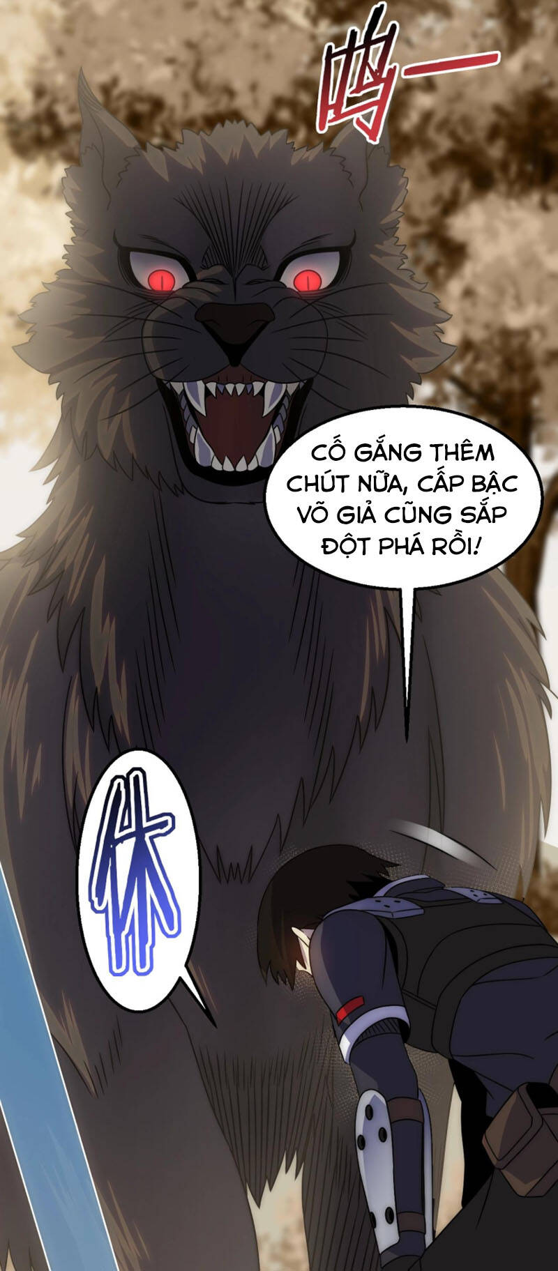 Mạt Thế Đạo Tặc Hành Chapter 34 - Trang 2