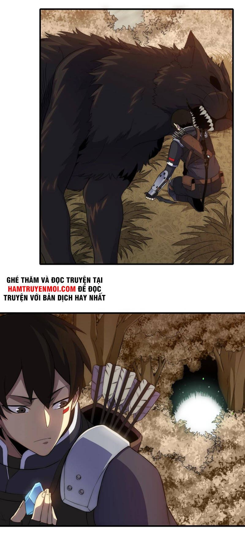 Mạt Thế Đạo Tặc Hành Chapter 35 - Trang 2