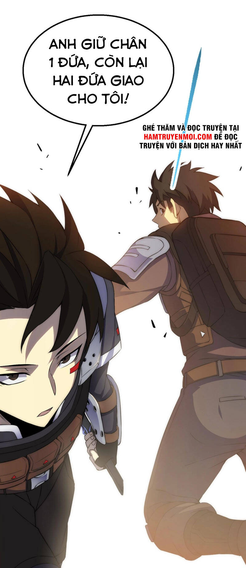 Mạt Thế Đạo Tặc Hành Chapter 35 - Trang 2