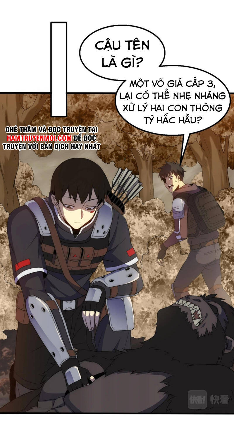 Mạt Thế Đạo Tặc Hành Chapter 35 - Trang 2