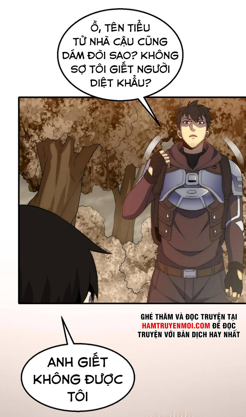 Mạt Thế Đạo Tặc Hành Chapter 35 - Trang 2