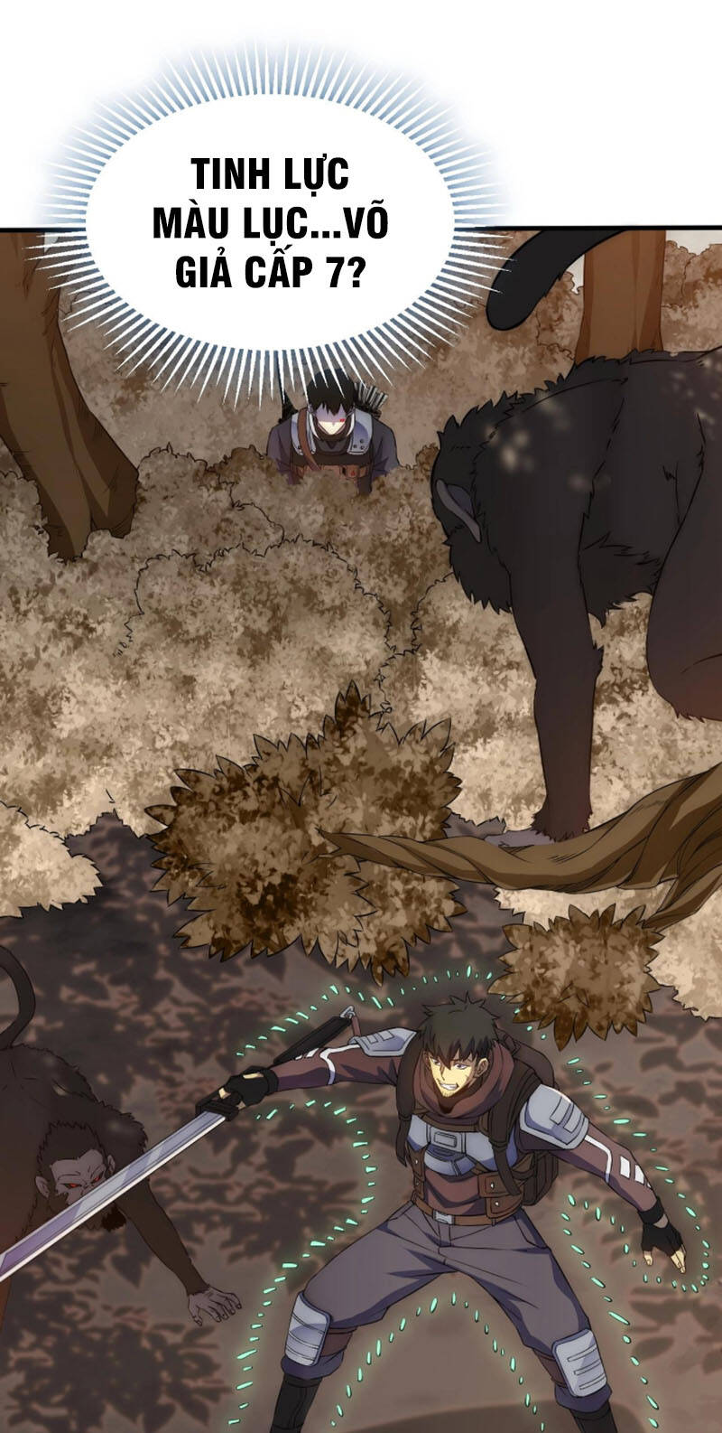 Mạt Thế Đạo Tặc Hành Chapter 35 - Trang 2