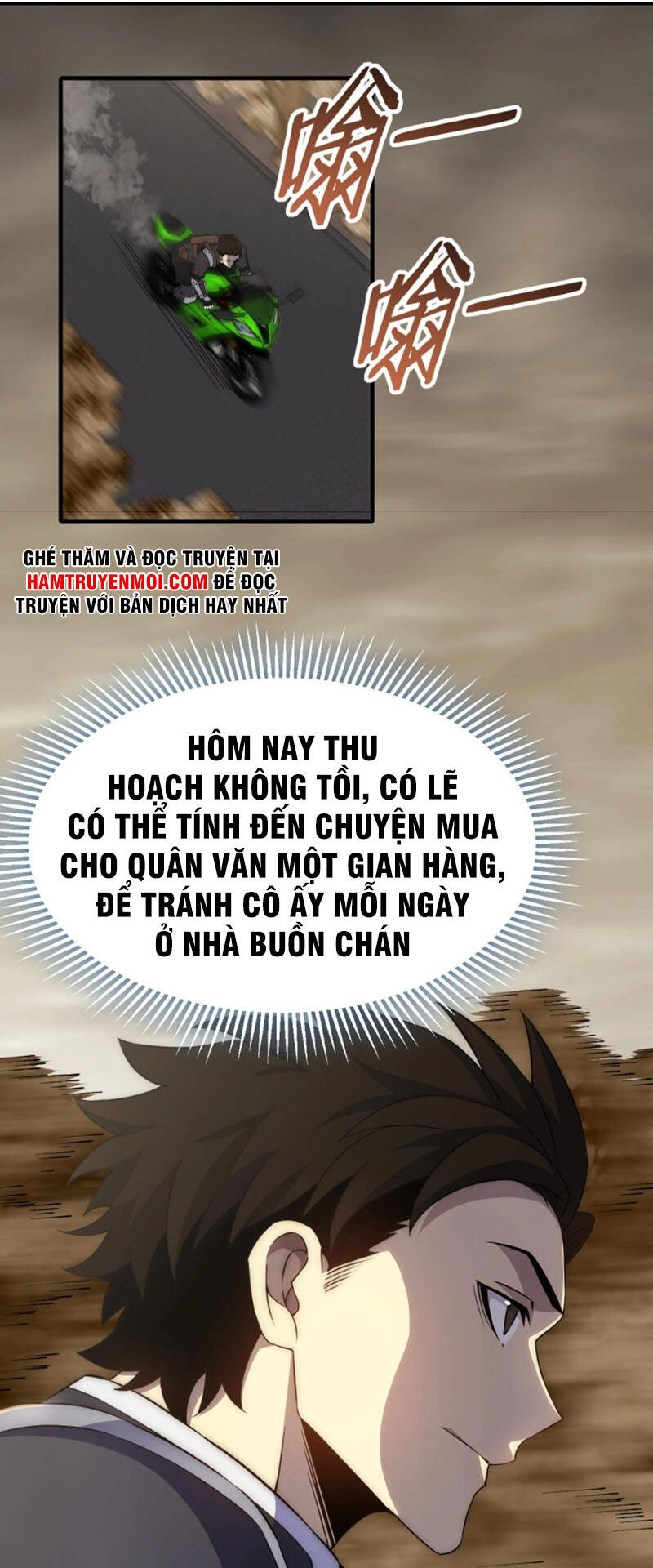 Mạt Thế Đạo Tặc Hành Chapter 35 - Trang 2