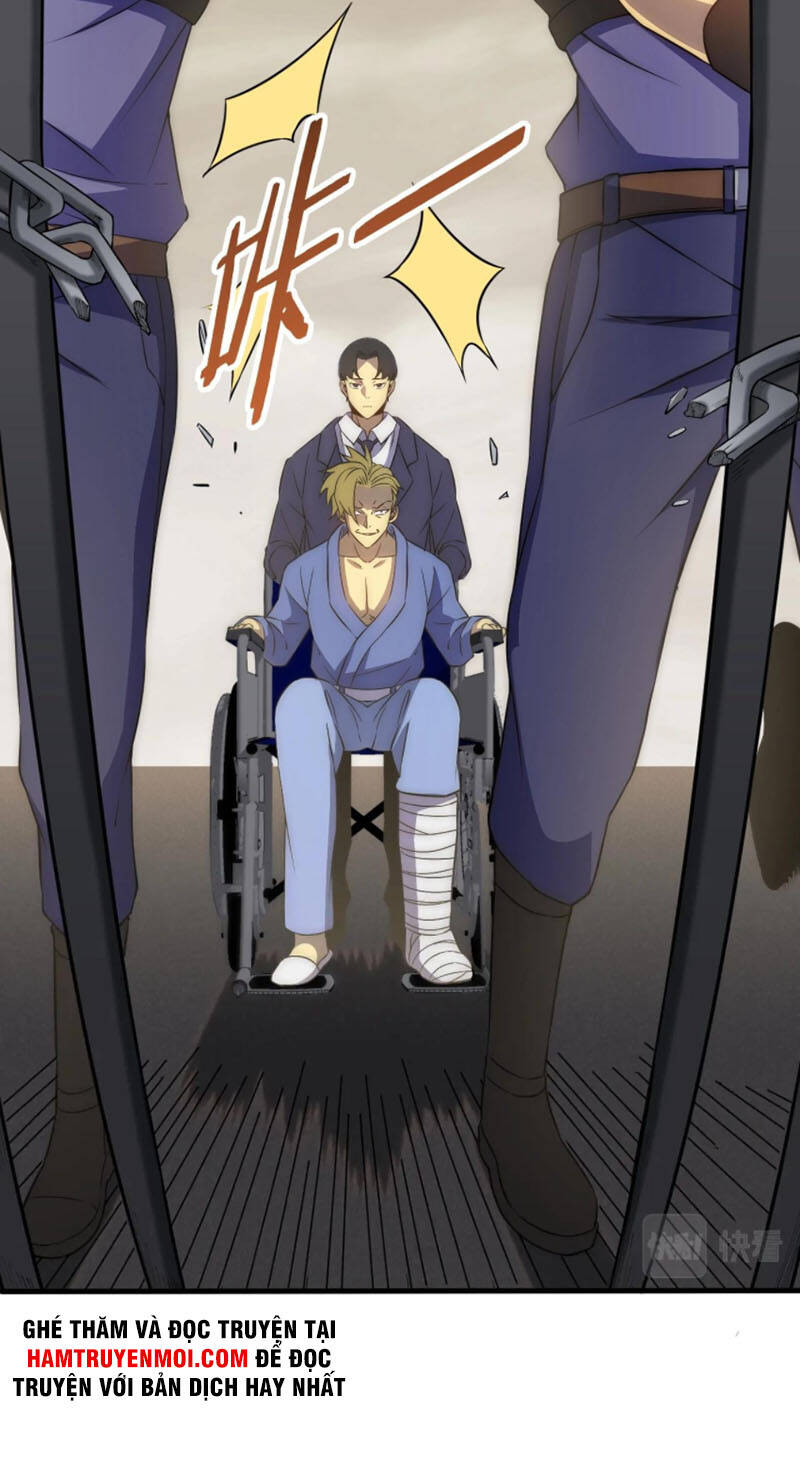Mạt Thế Đạo Tặc Hành Chapter 35 - Trang 2