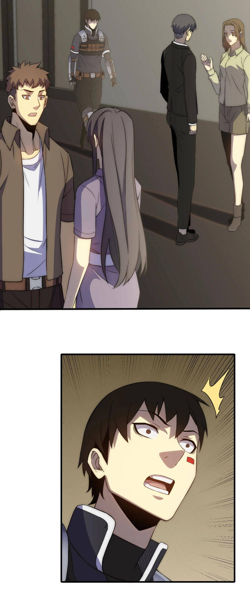 Mạt Thế Đạo Tặc Hành Chapter 35 - Trang 2