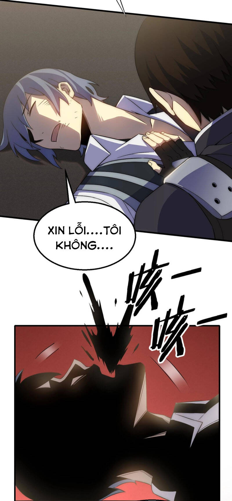 Mạt Thế Đạo Tặc Hành Chapter 35 - Trang 2