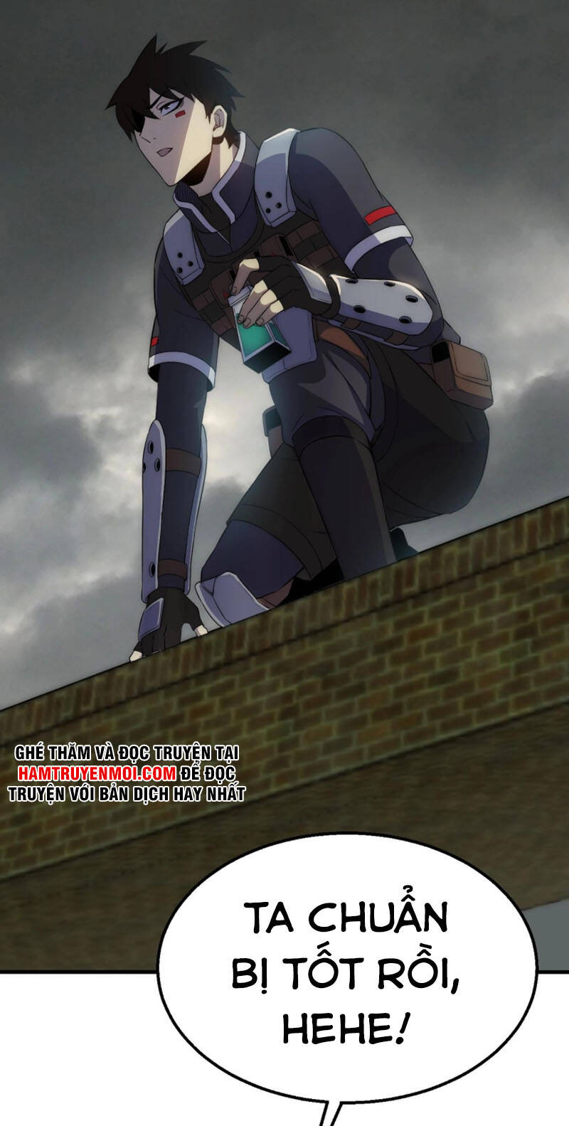 Mạt Thế Đạo Tặc Hành Chapter 35 - Trang 2