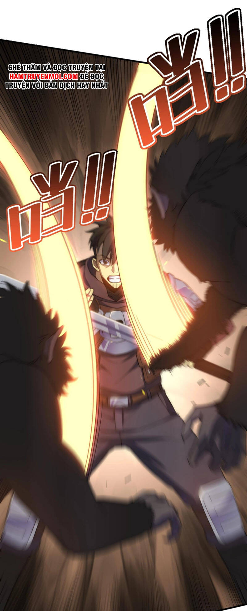 Mạt Thế Đạo Tặc Hành Chapter 35 - Trang 2