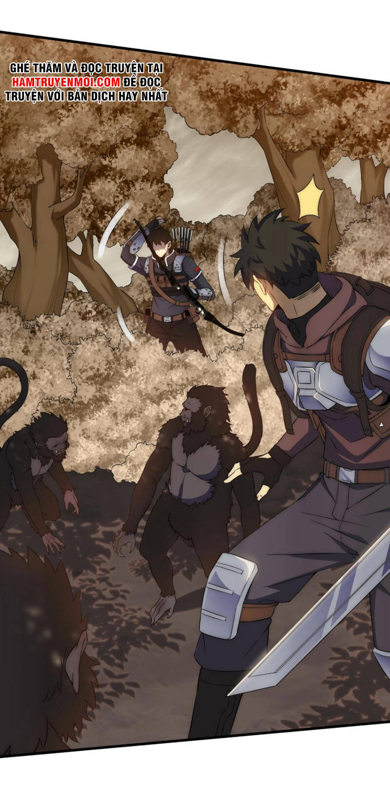 Mạt Thế Đạo Tặc Hành Chapter 35 - Trang 2