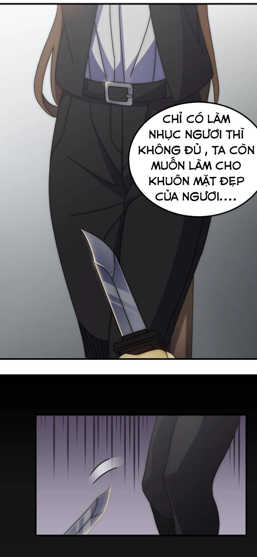 Mạt Thế Đạo Tặc Hành Chapter 36 - Trang 2