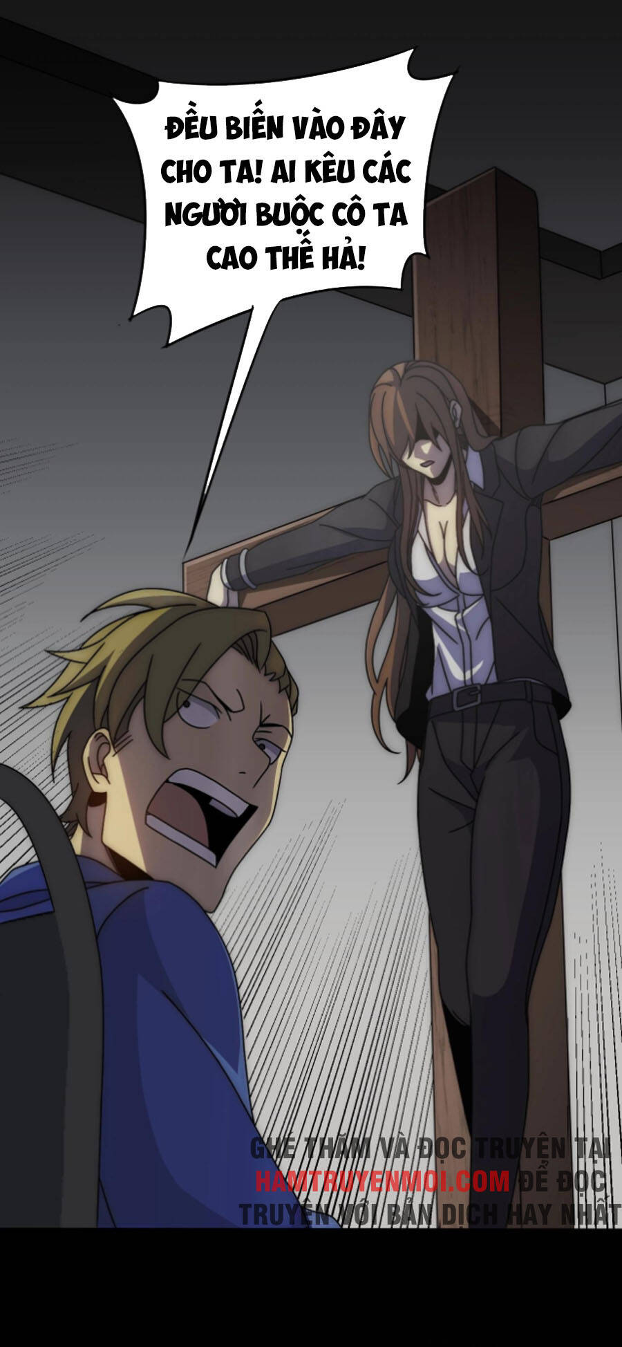 Mạt Thế Đạo Tặc Hành Chapter 36 - Trang 2