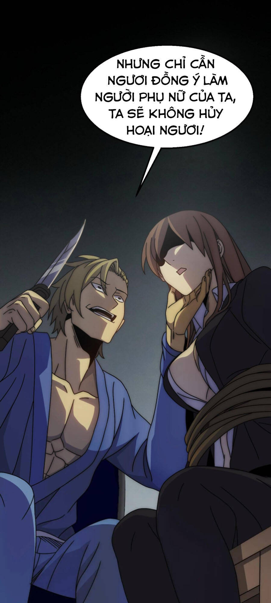 Mạt Thế Đạo Tặc Hành Chapter 36 - Trang 2