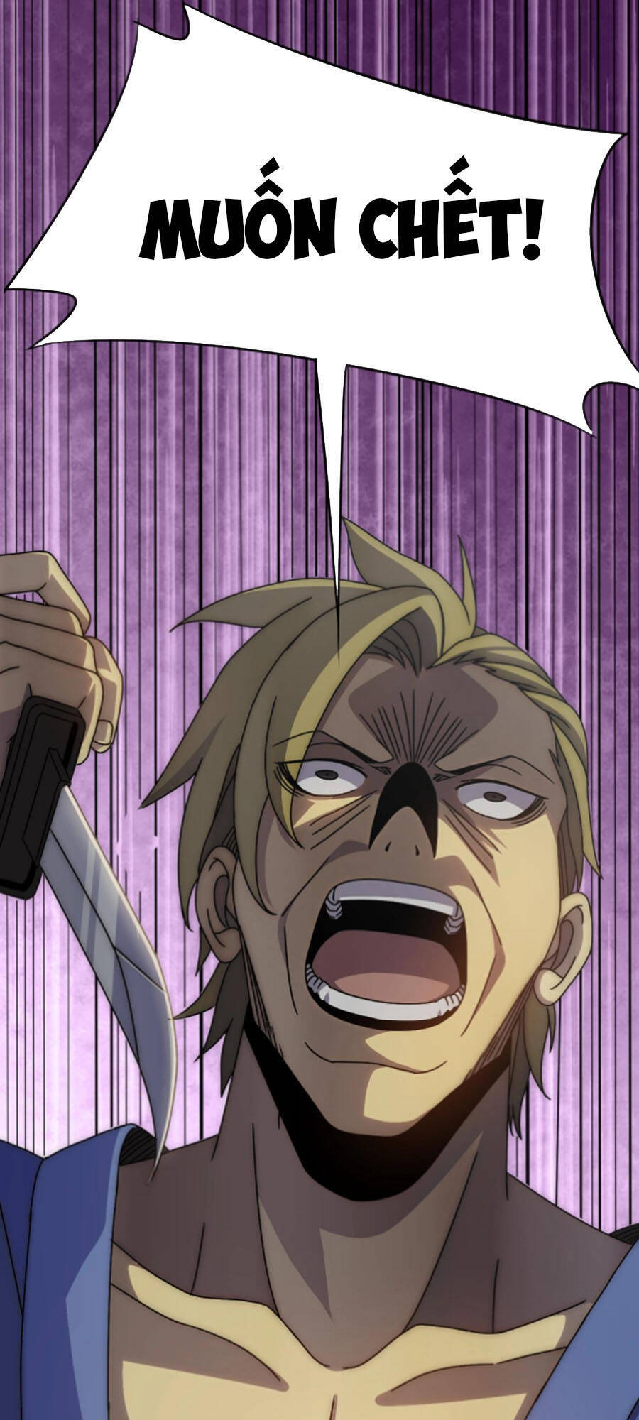 Mạt Thế Đạo Tặc Hành Chapter 36 - Trang 2