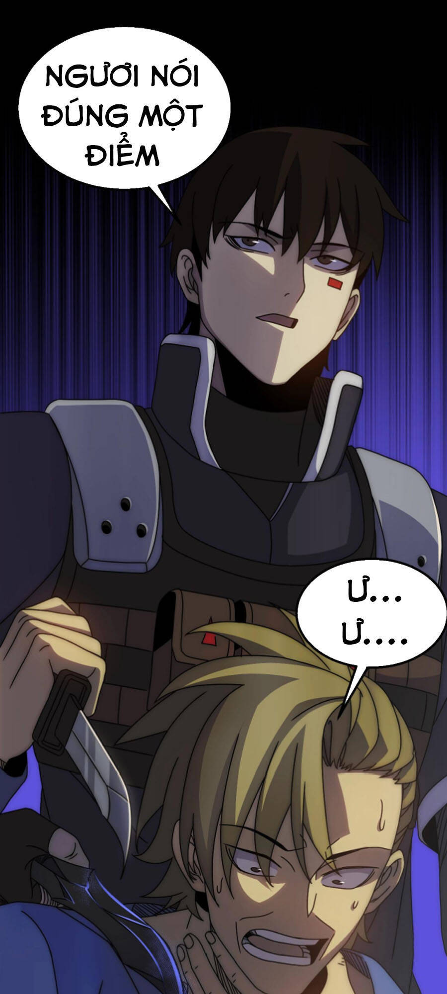 Mạt Thế Đạo Tặc Hành Chapter 36 - Trang 2