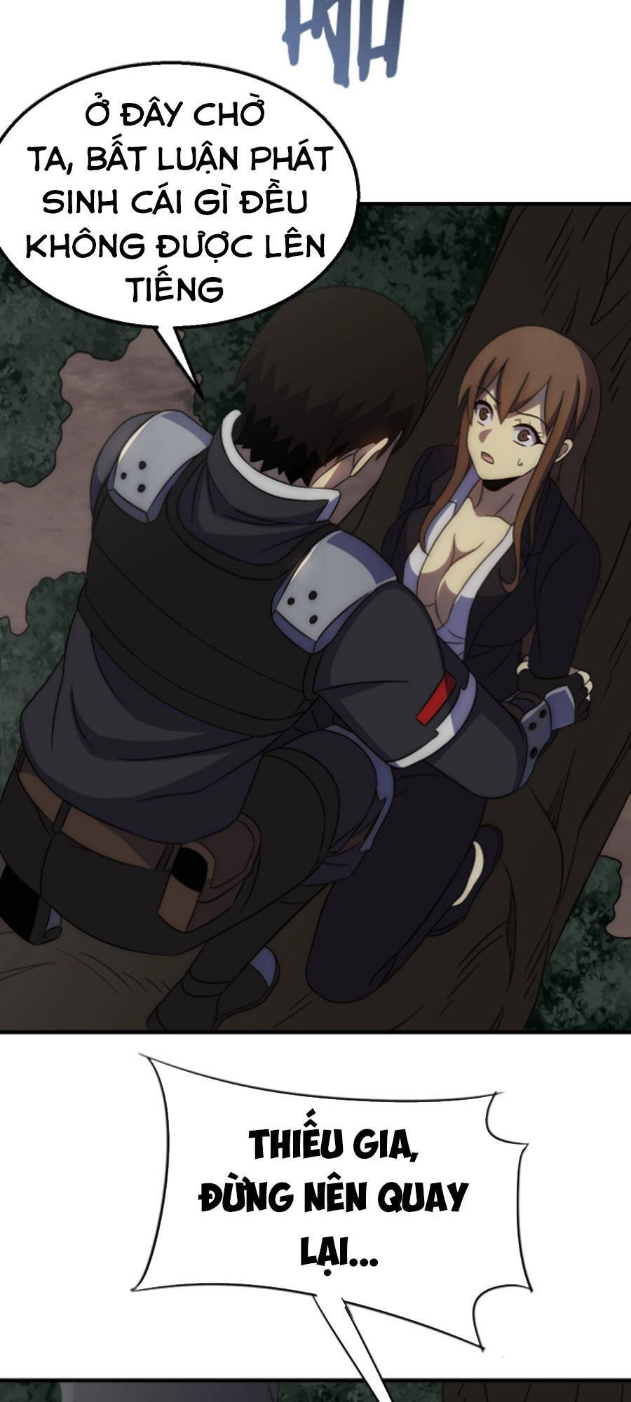 Mạt Thế Đạo Tặc Hành Chapter 36 - Trang 2