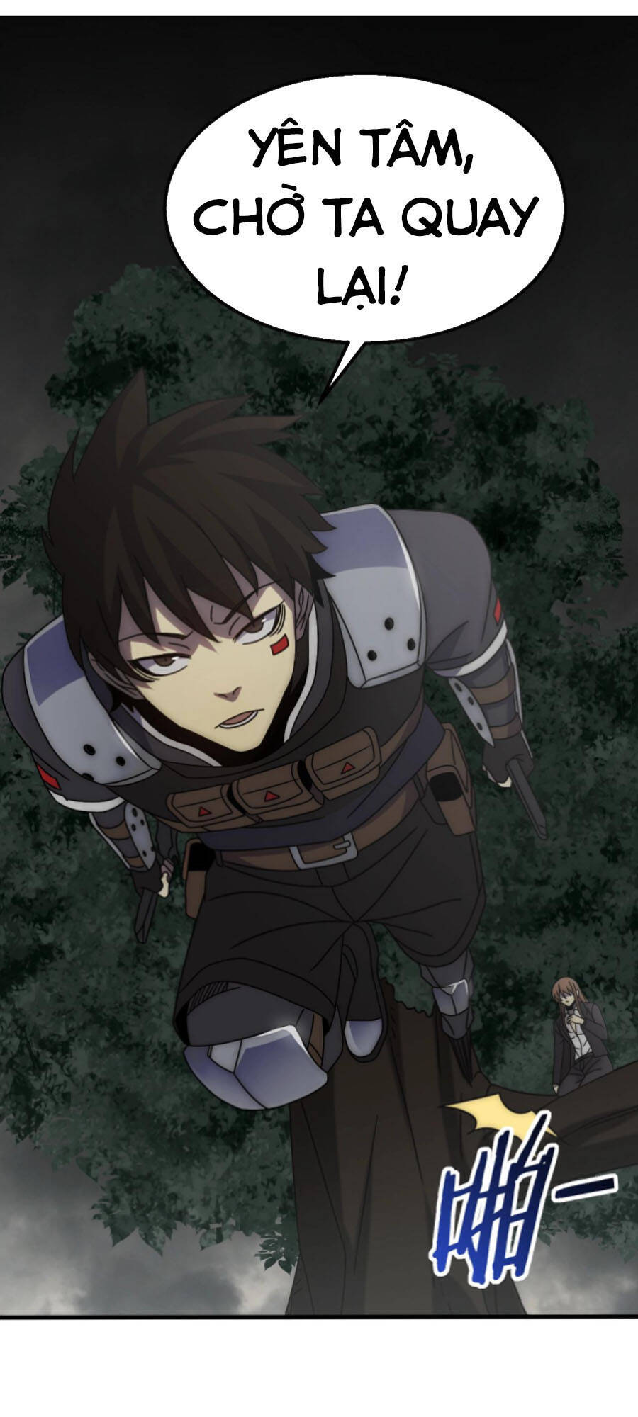 Mạt Thế Đạo Tặc Hành Chapter 36 - Trang 2