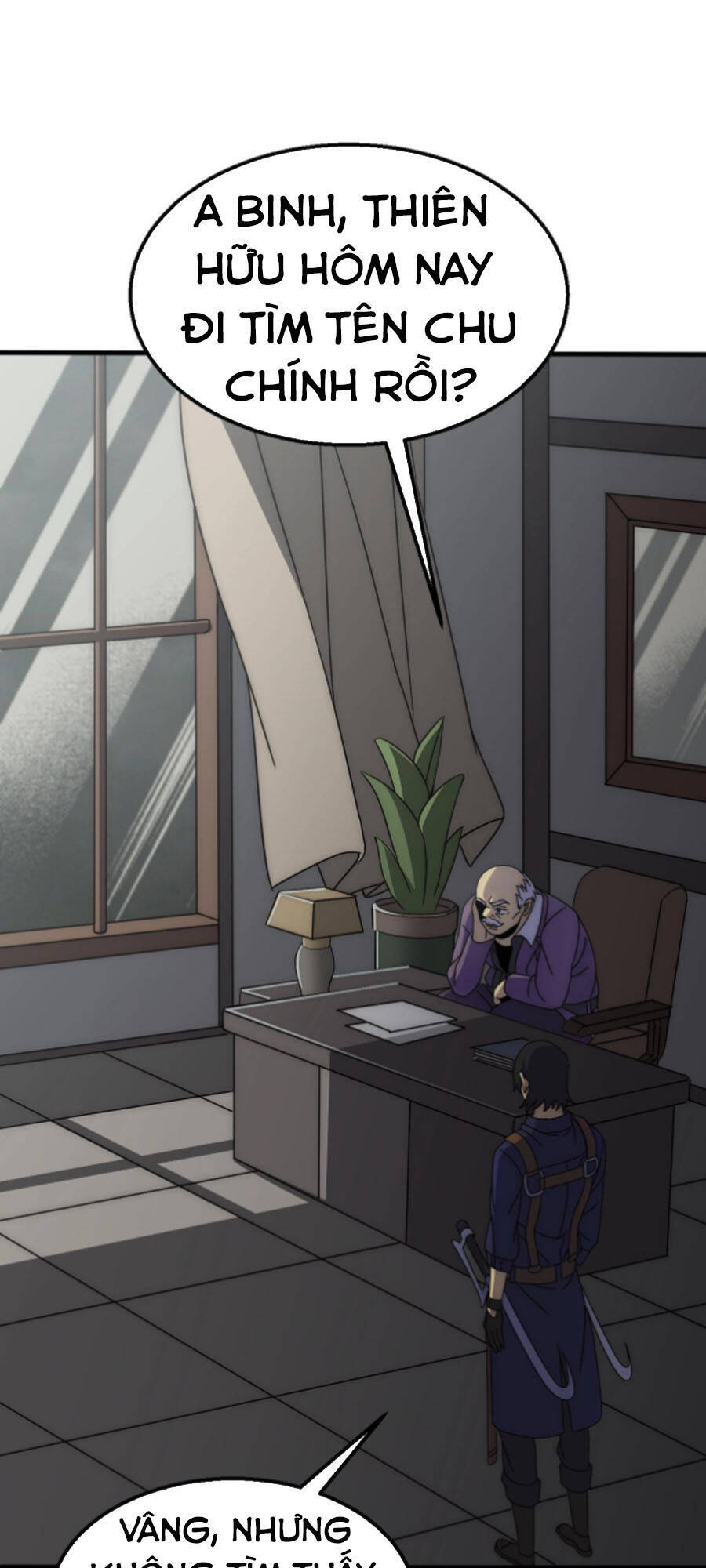 Mạt Thế Đạo Tặc Hành Chapter 36 - Trang 2