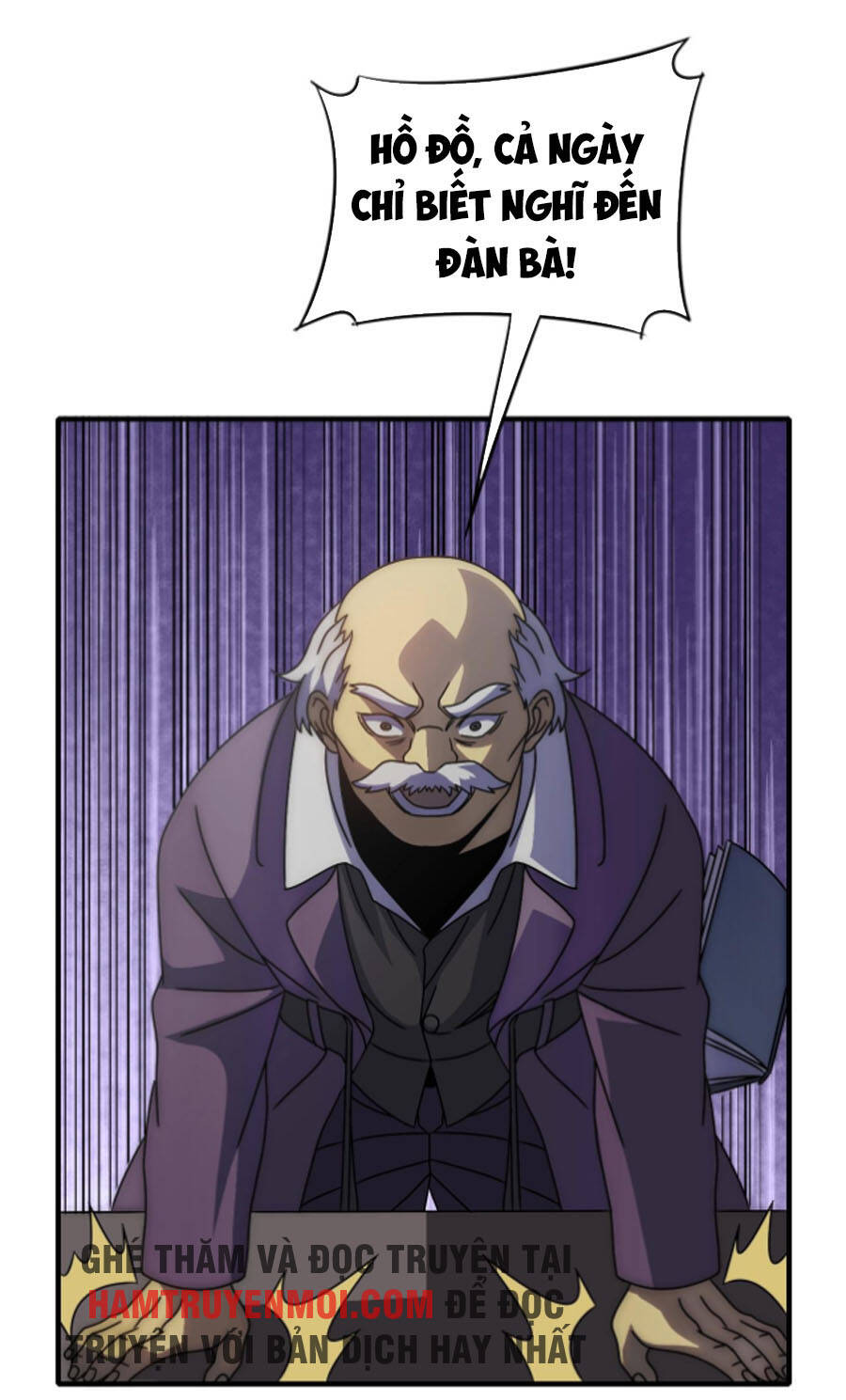 Mạt Thế Đạo Tặc Hành Chapter 36 - Trang 2