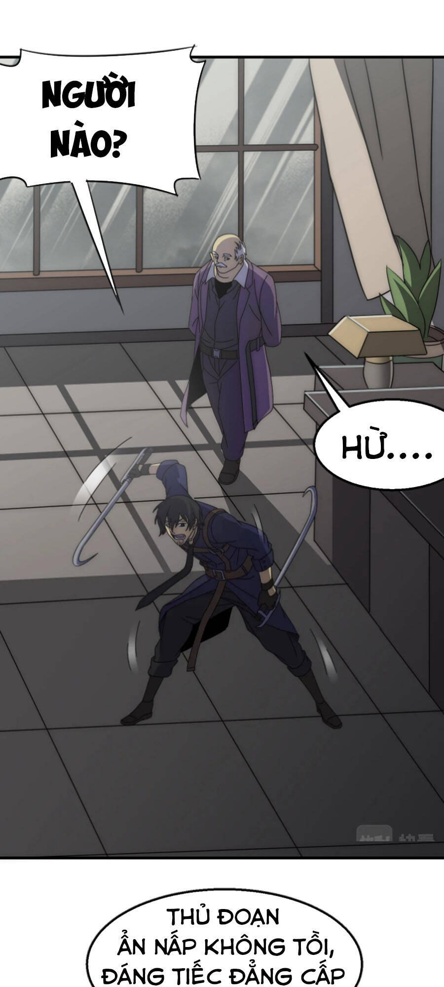 Mạt Thế Đạo Tặc Hành Chapter 36 - Trang 2