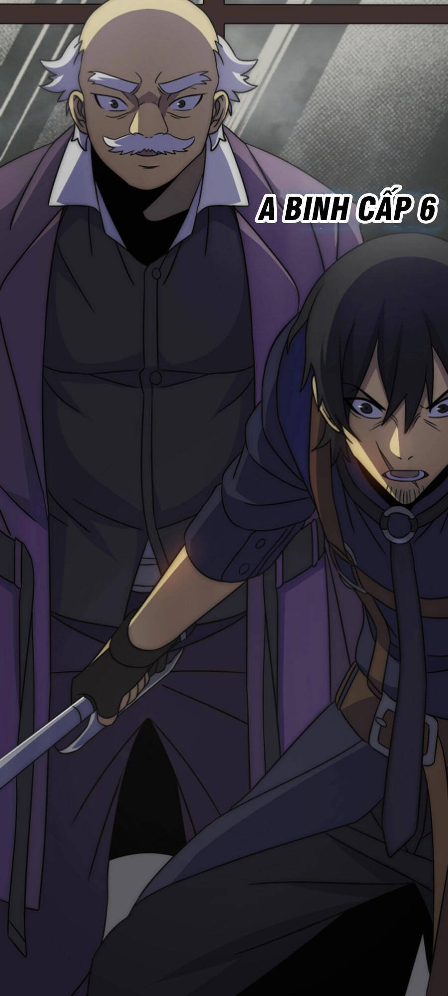 Mạt Thế Đạo Tặc Hành Chapter 36 - Trang 2