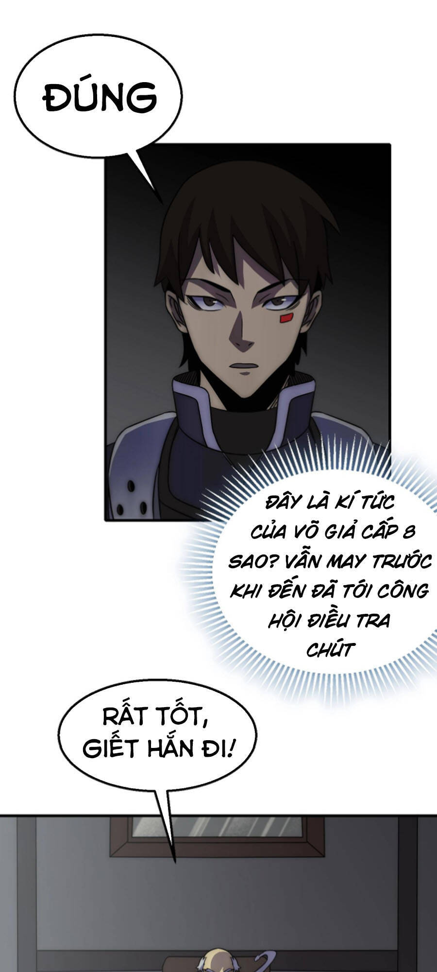 Mạt Thế Đạo Tặc Hành Chapter 36 - Trang 2