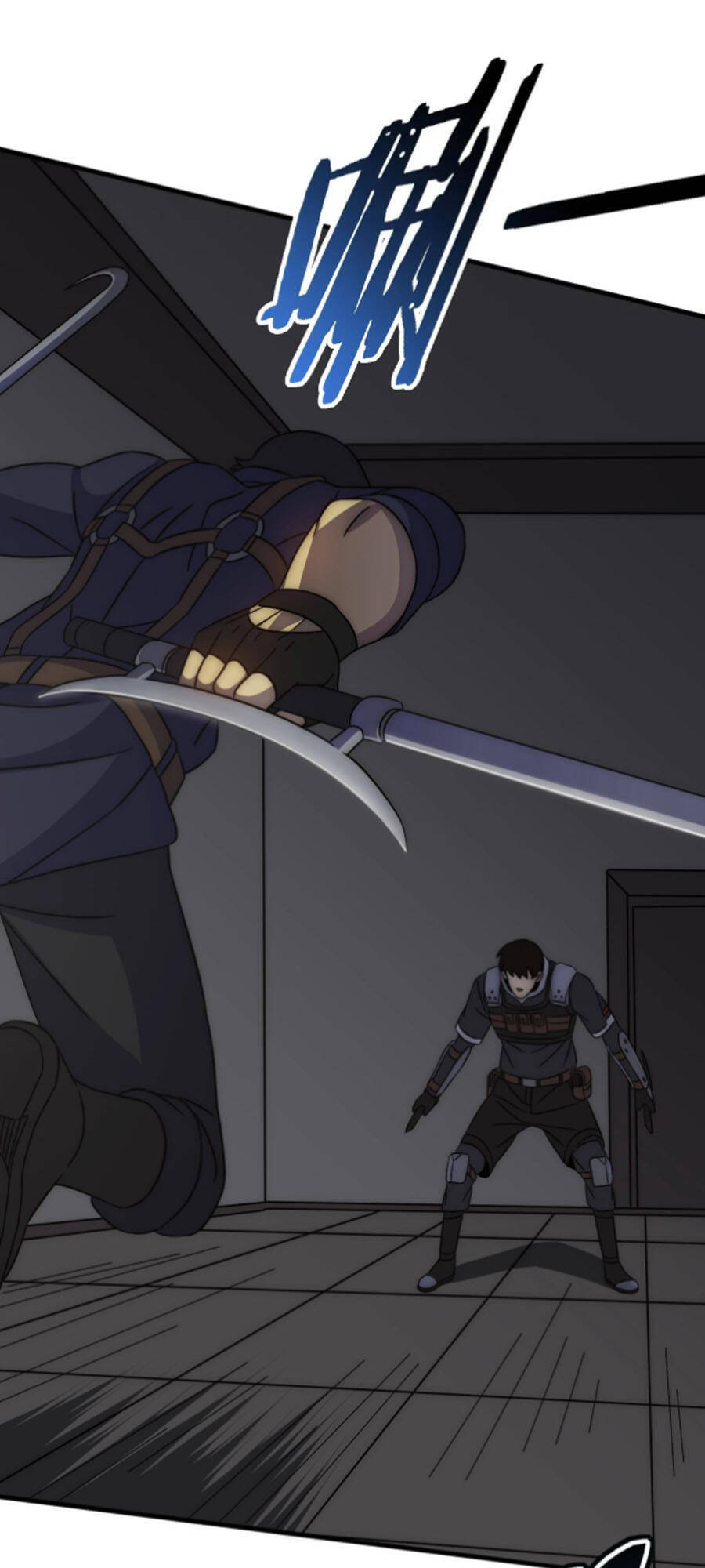 Mạt Thế Đạo Tặc Hành Chapter 36 - Trang 2