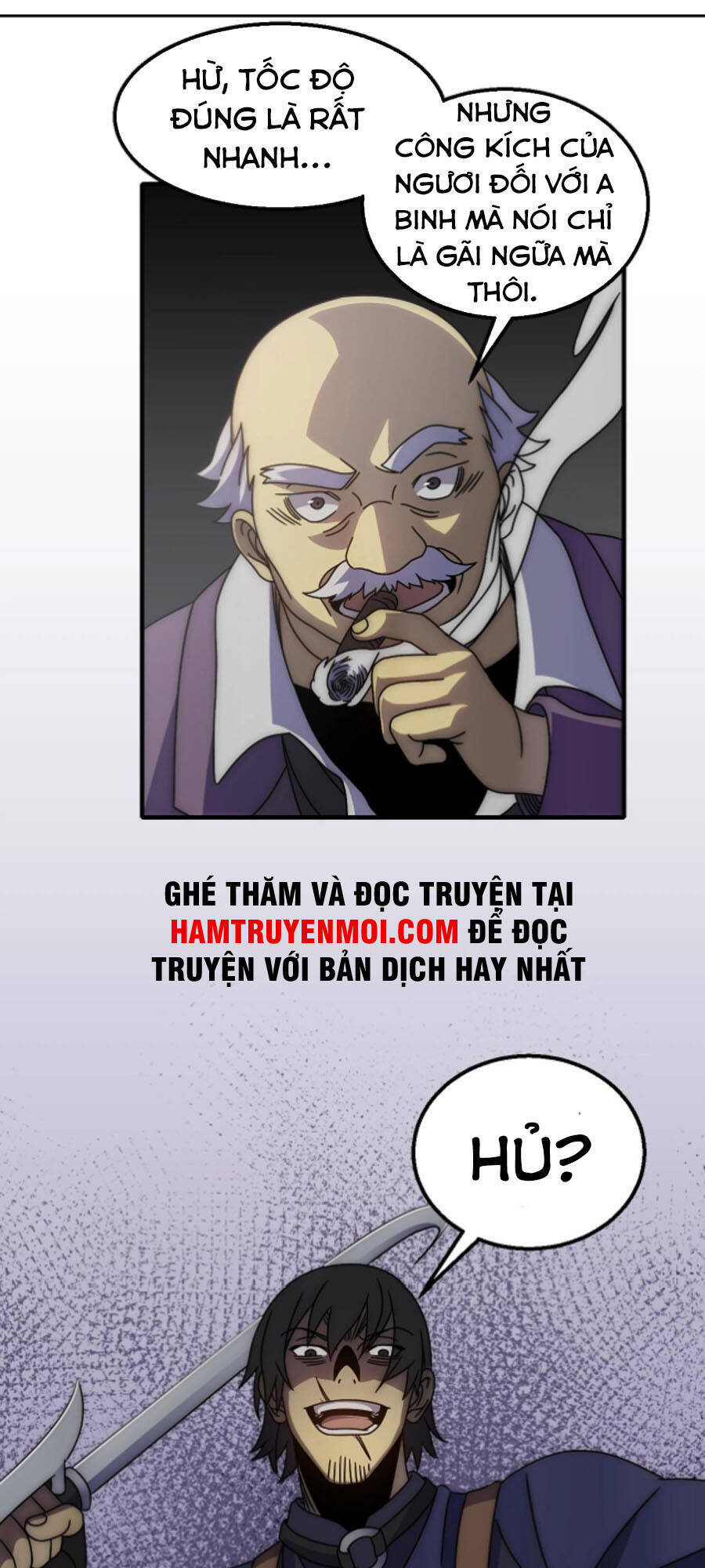 Mạt Thế Đạo Tặc Hành Chapter 36 - Trang 2