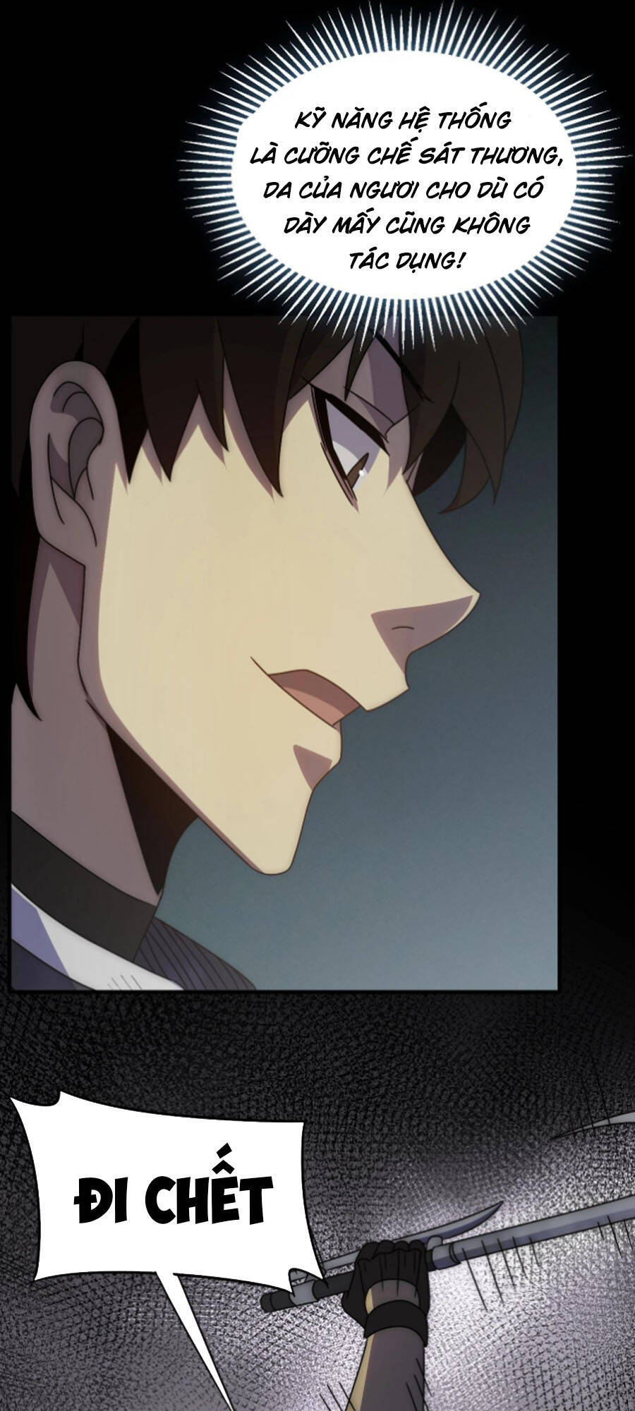 Mạt Thế Đạo Tặc Hành Chapter 36 - Trang 2