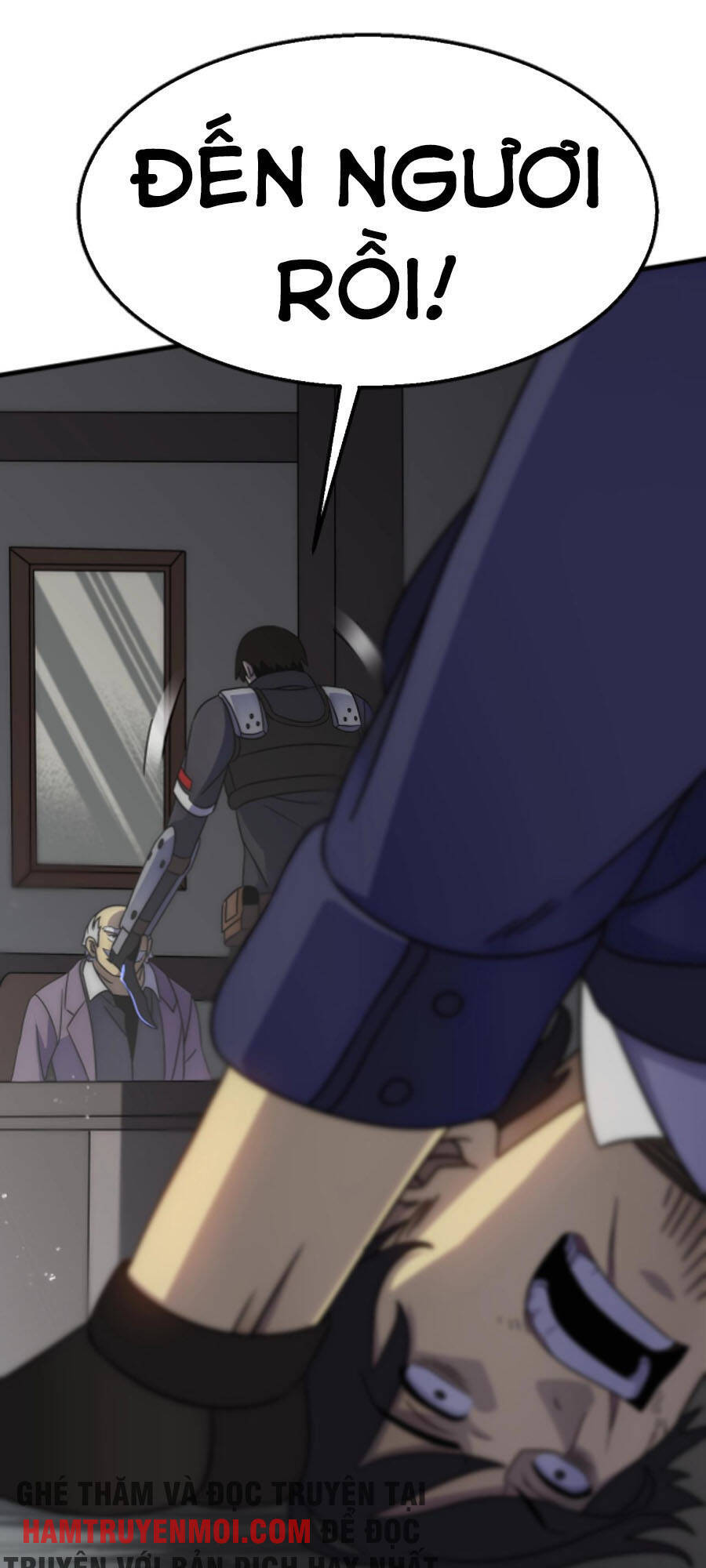 Mạt Thế Đạo Tặc Hành Chapter 36 - Trang 2