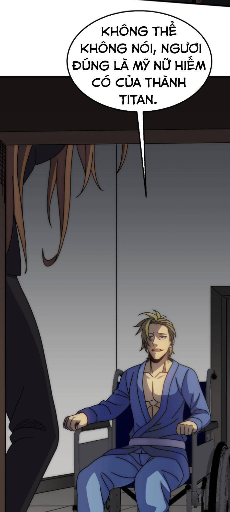 Mạt Thế Đạo Tặc Hành Chapter 36 - Trang 2