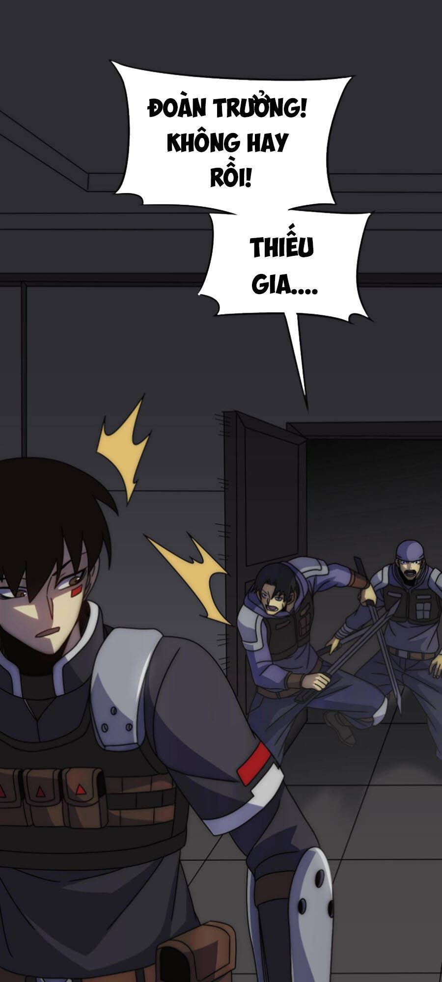 Mạt Thế Đạo Tặc Hành Chapter 37 - Trang 2