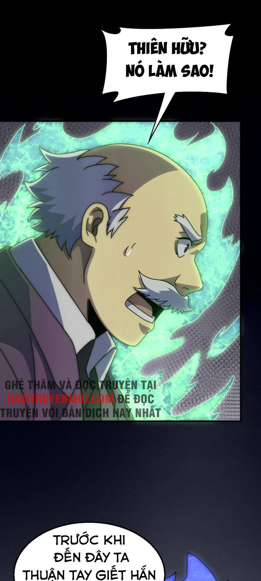 Mạt Thế Đạo Tặc Hành Chapter 37 - Trang 2