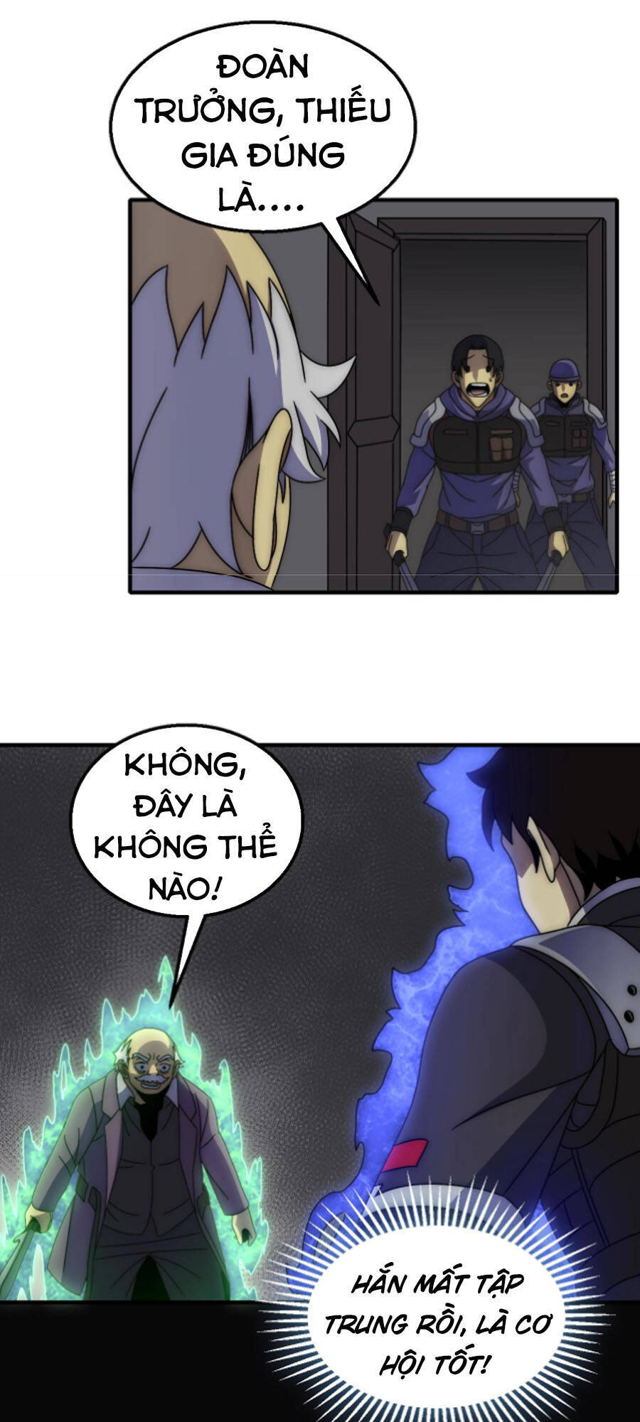 Mạt Thế Đạo Tặc Hành Chapter 37 - Trang 2