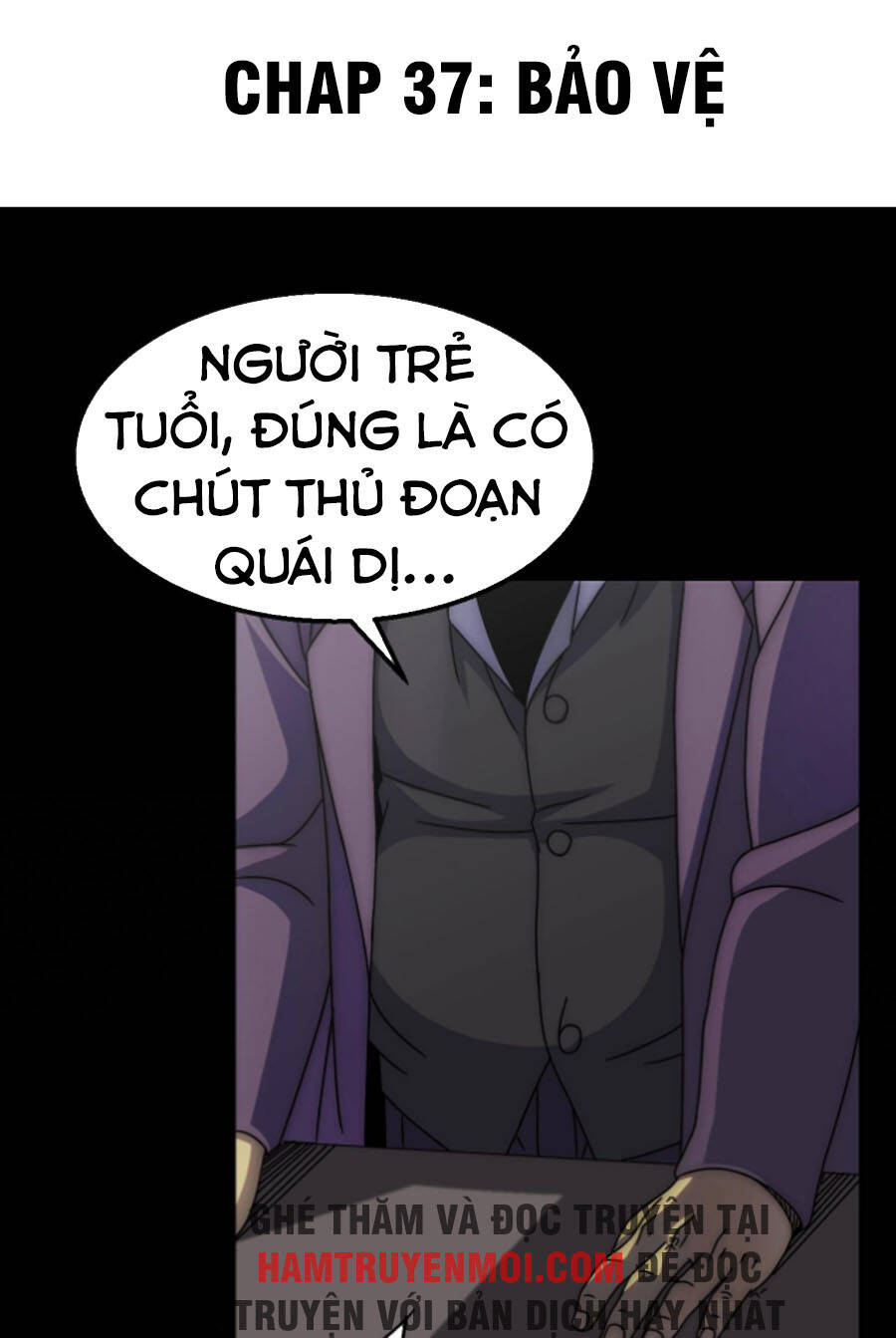 Mạt Thế Đạo Tặc Hành Chapter 37 - Trang 2