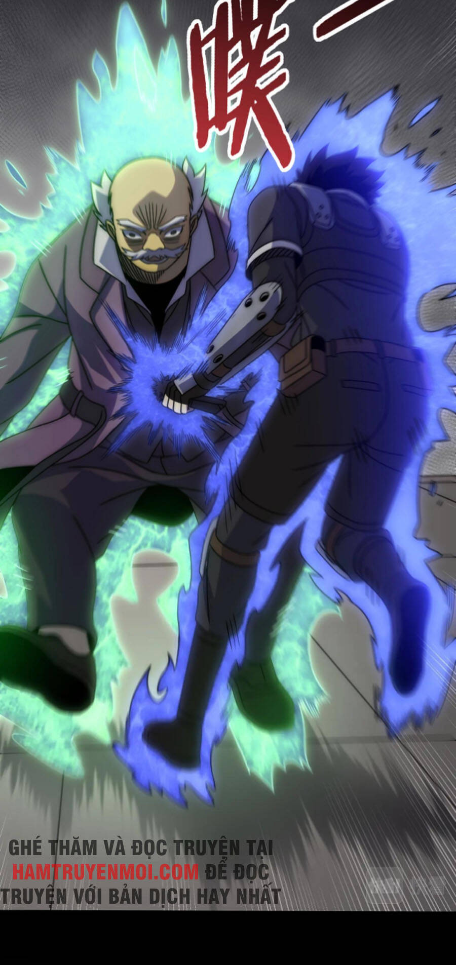 Mạt Thế Đạo Tặc Hành Chapter 37 - Trang 2