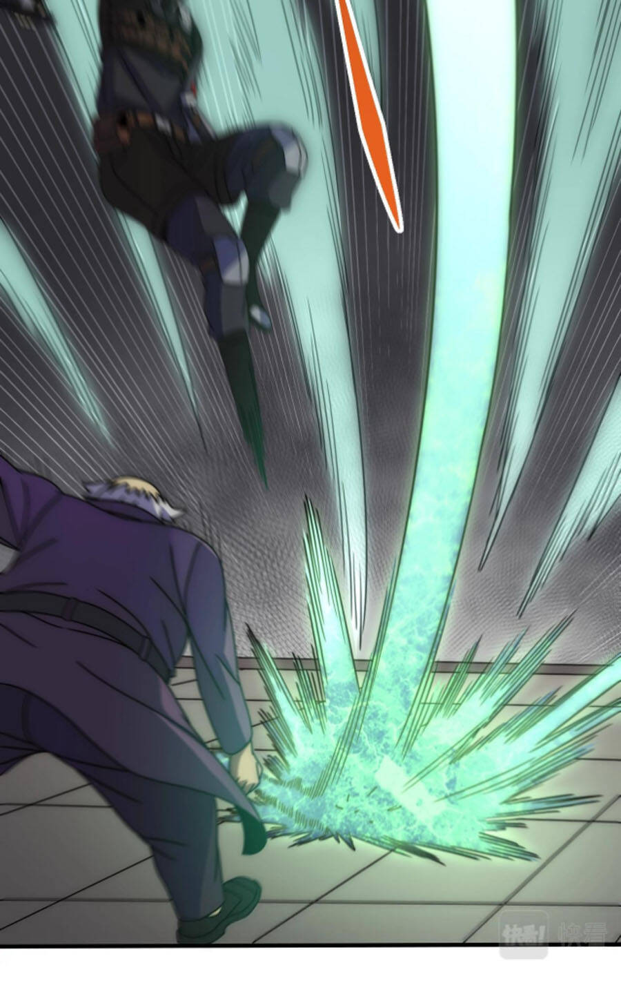 Mạt Thế Đạo Tặc Hành Chapter 37 - Trang 2