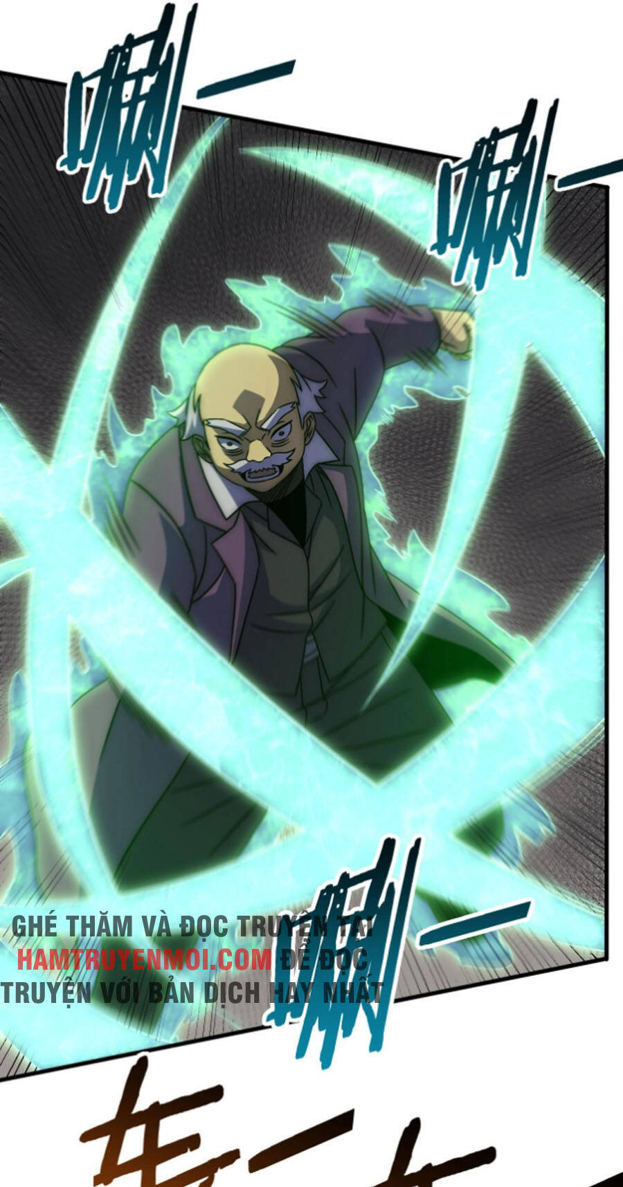 Mạt Thế Đạo Tặc Hành Chapter 37 - Trang 2