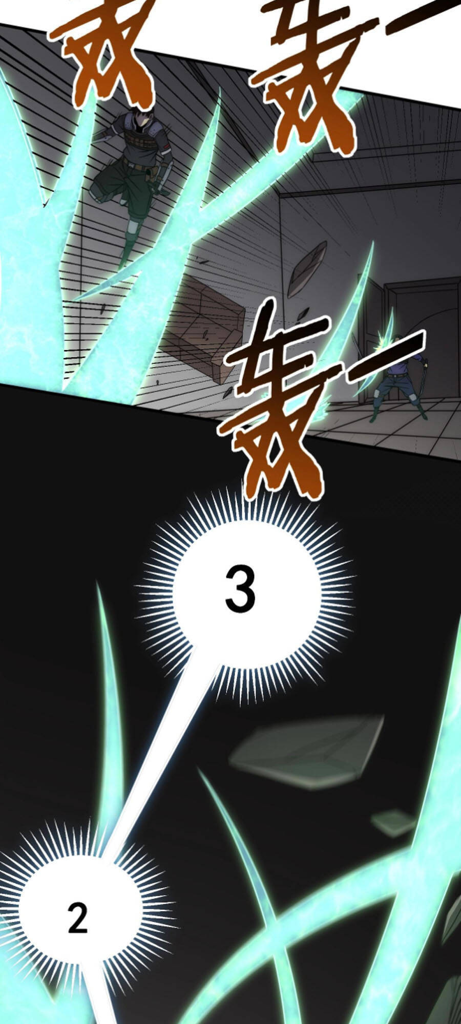 Mạt Thế Đạo Tặc Hành Chapter 37 - Trang 2