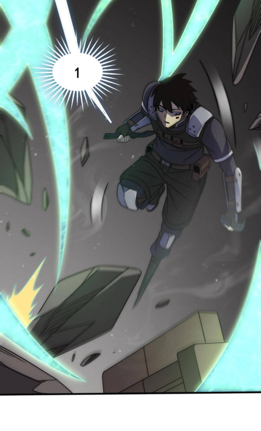 Mạt Thế Đạo Tặc Hành Chapter 37 - Trang 2