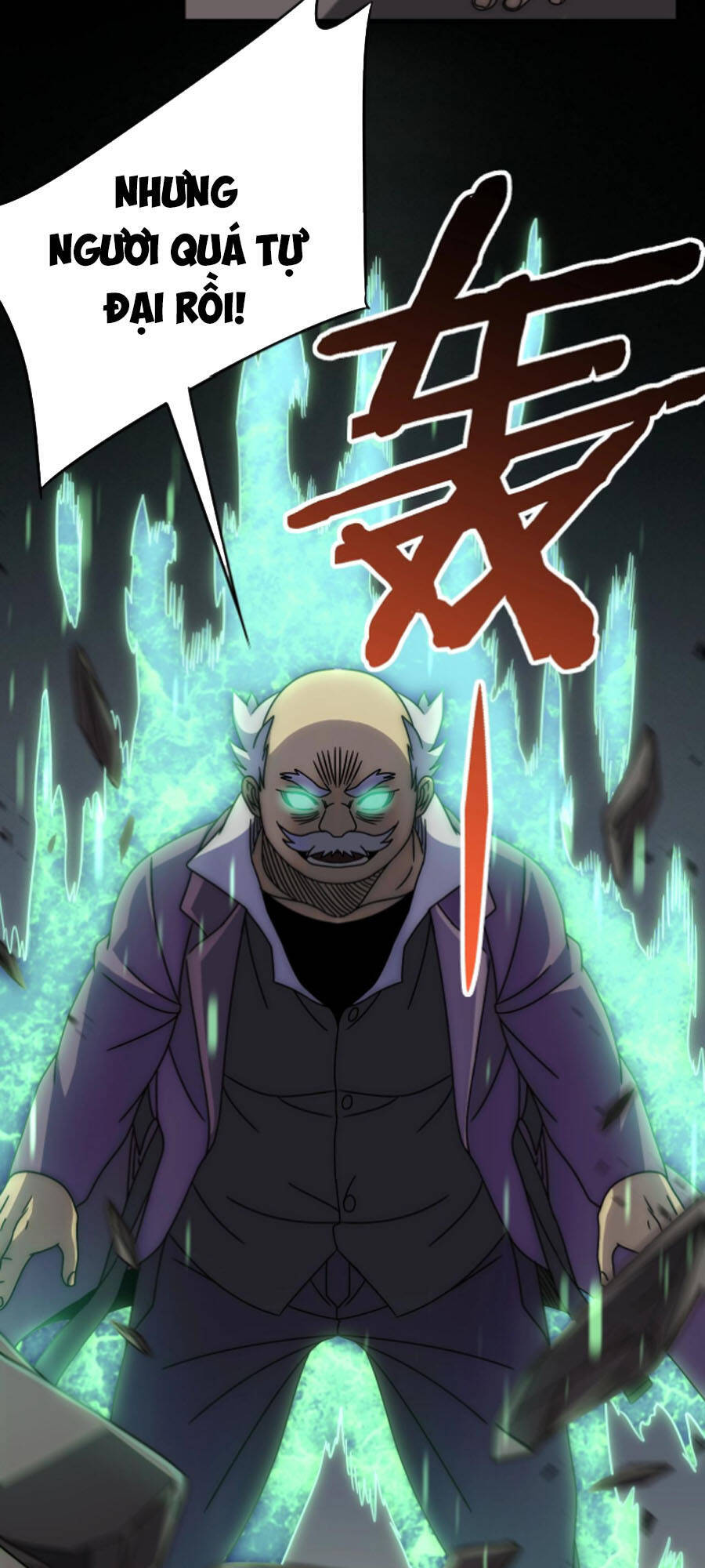 Mạt Thế Đạo Tặc Hành Chapter 37 - Trang 2