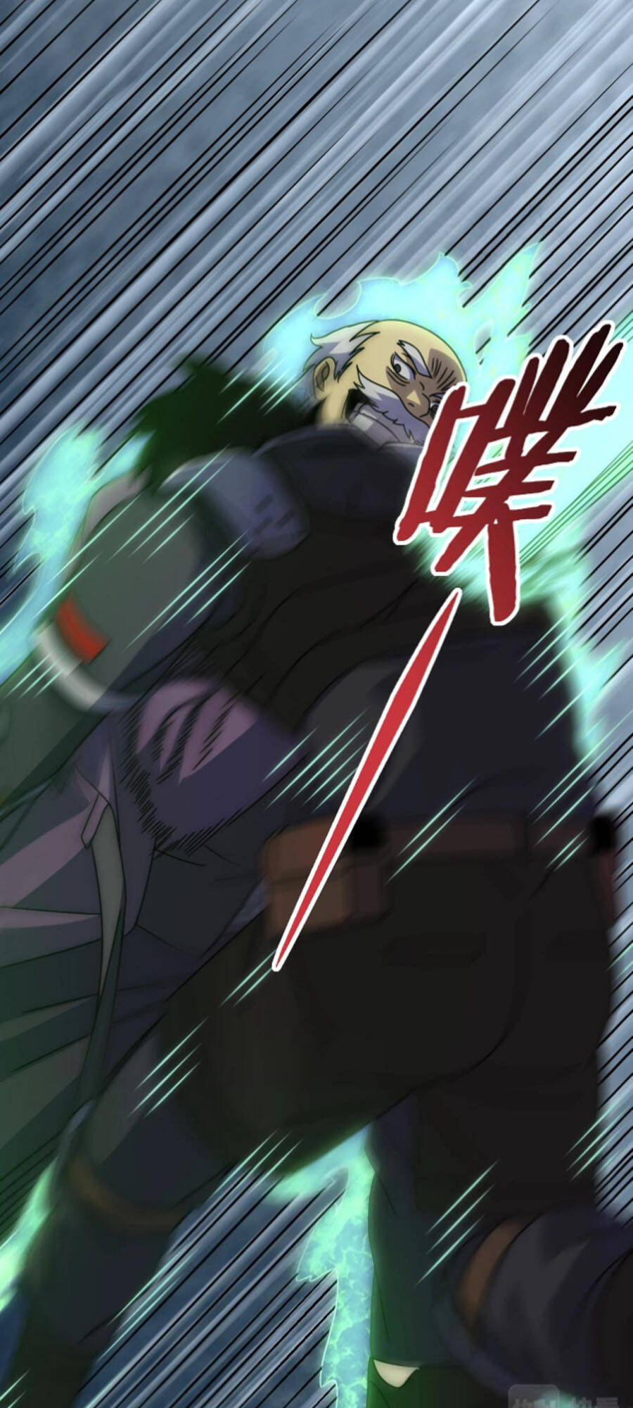 Mạt Thế Đạo Tặc Hành Chapter 37 - Trang 2