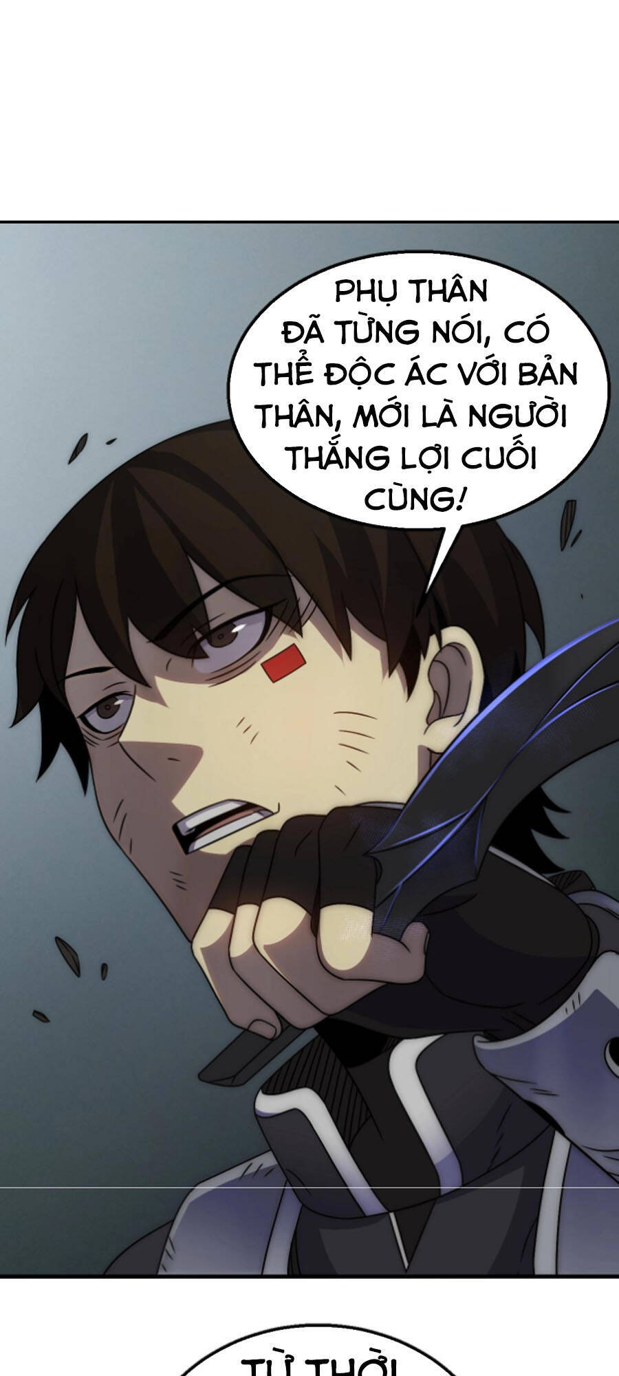 Mạt Thế Đạo Tặc Hành Chapter 37 - Trang 2